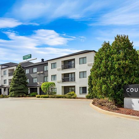 Courtyard Chicago Southeast/Hammond, Indiana Hotel Exterior foto